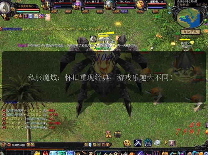 魔域SF发布网：如何选择安全可靠的私服版本及注意事项