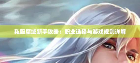 新开魔域私服选择指南：了解市场与评估服务质量的关键要点